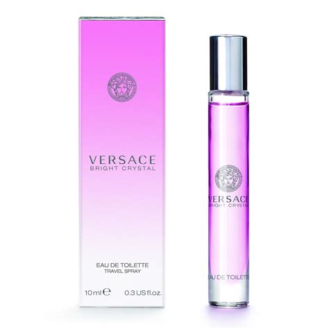 versace perfume roller|versace bright crystal rollerball.